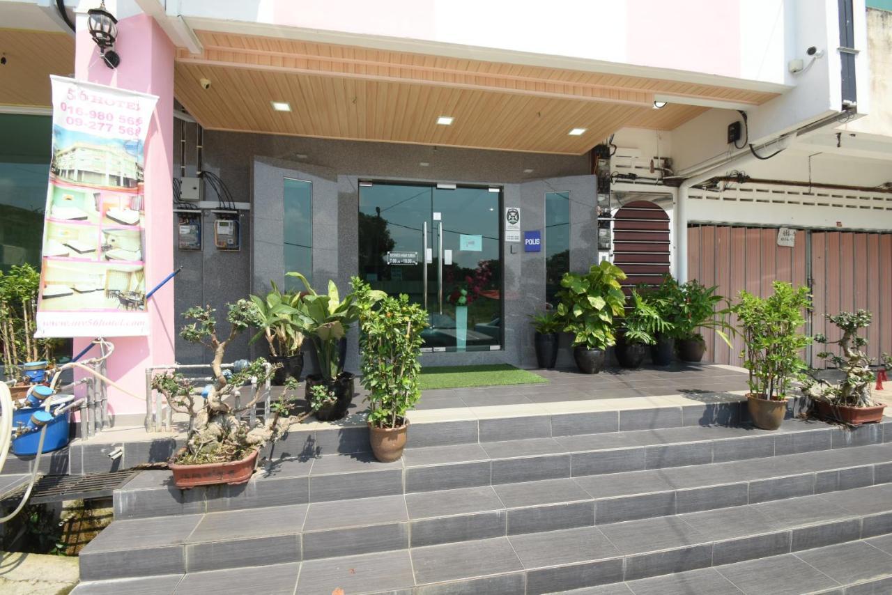 56 Hotel Mentekab Exterior photo